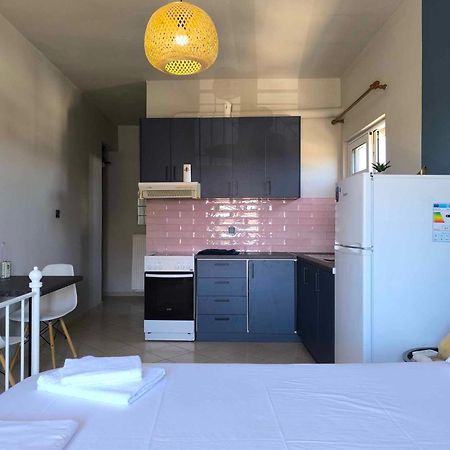 Speri's studio Apartment Preveza Exterior foto
