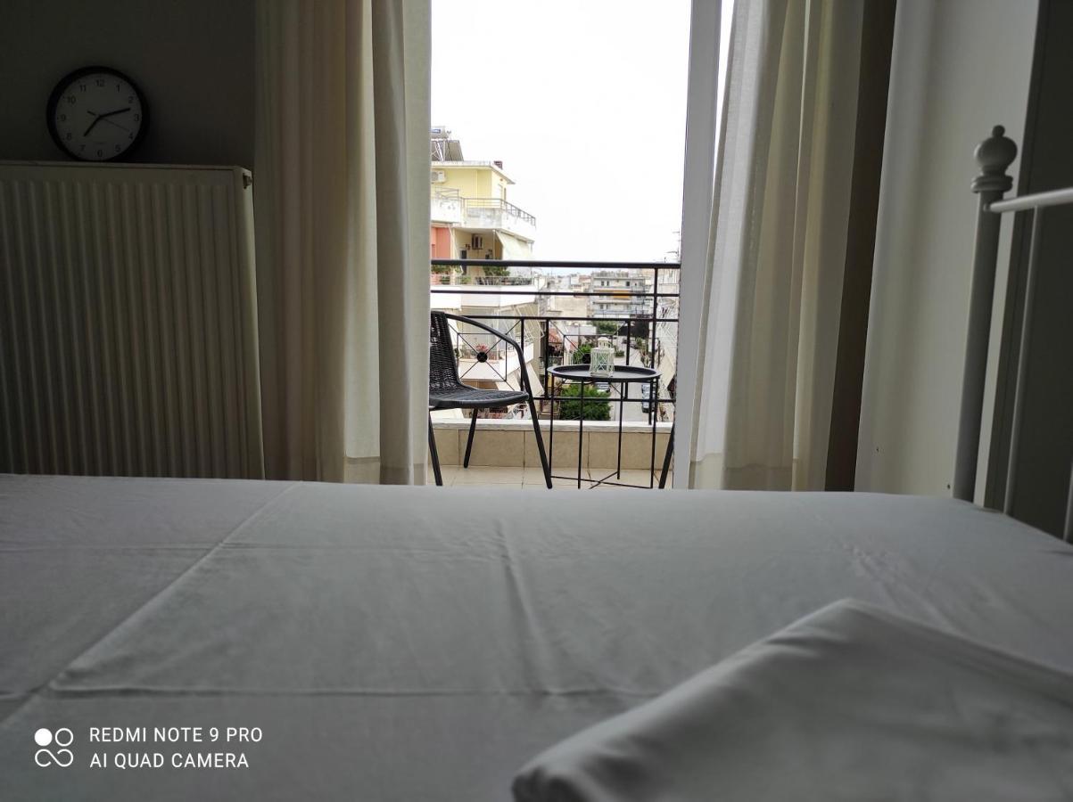 Speri's studio Apartment Preveza Exterior foto