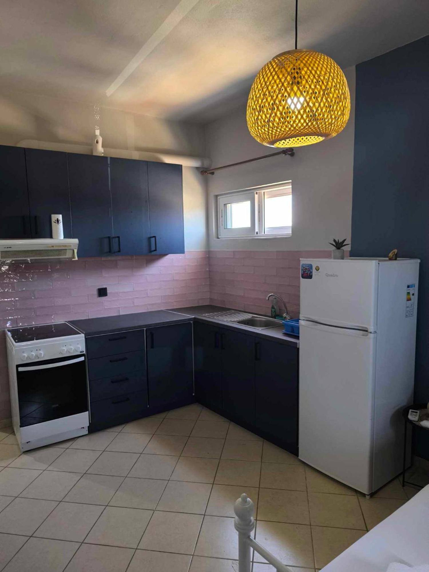 Speri's studio Apartment Preveza Exterior foto