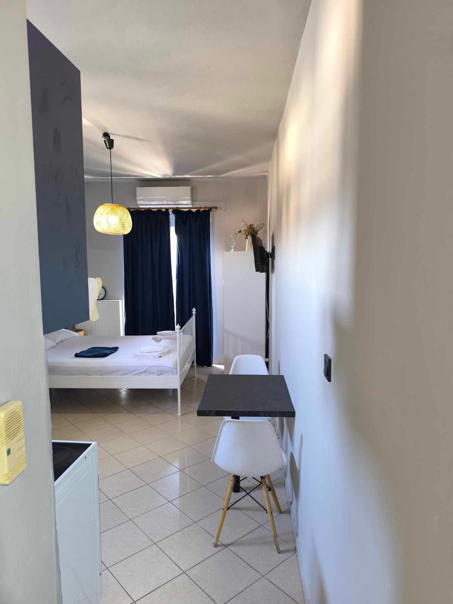 Speri's studio Apartment Preveza Exterior foto