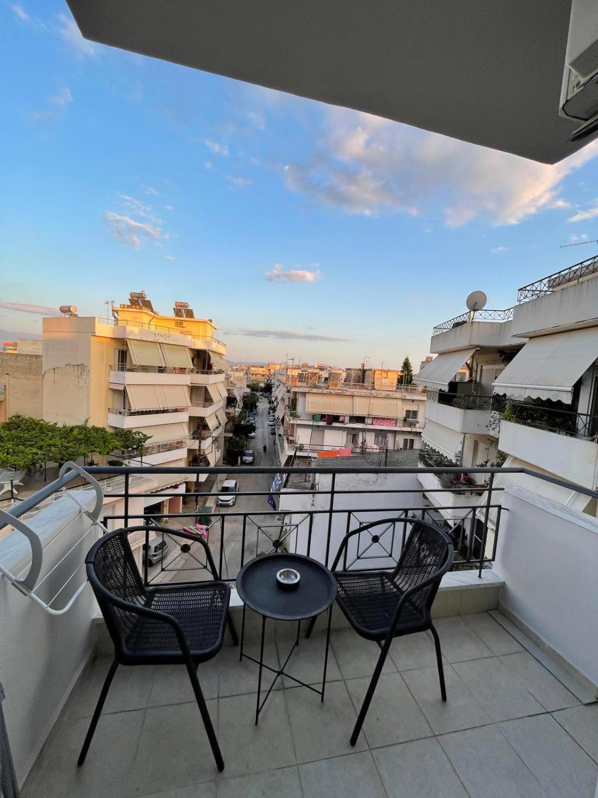 Speri's studio Apartment Preveza Exterior foto