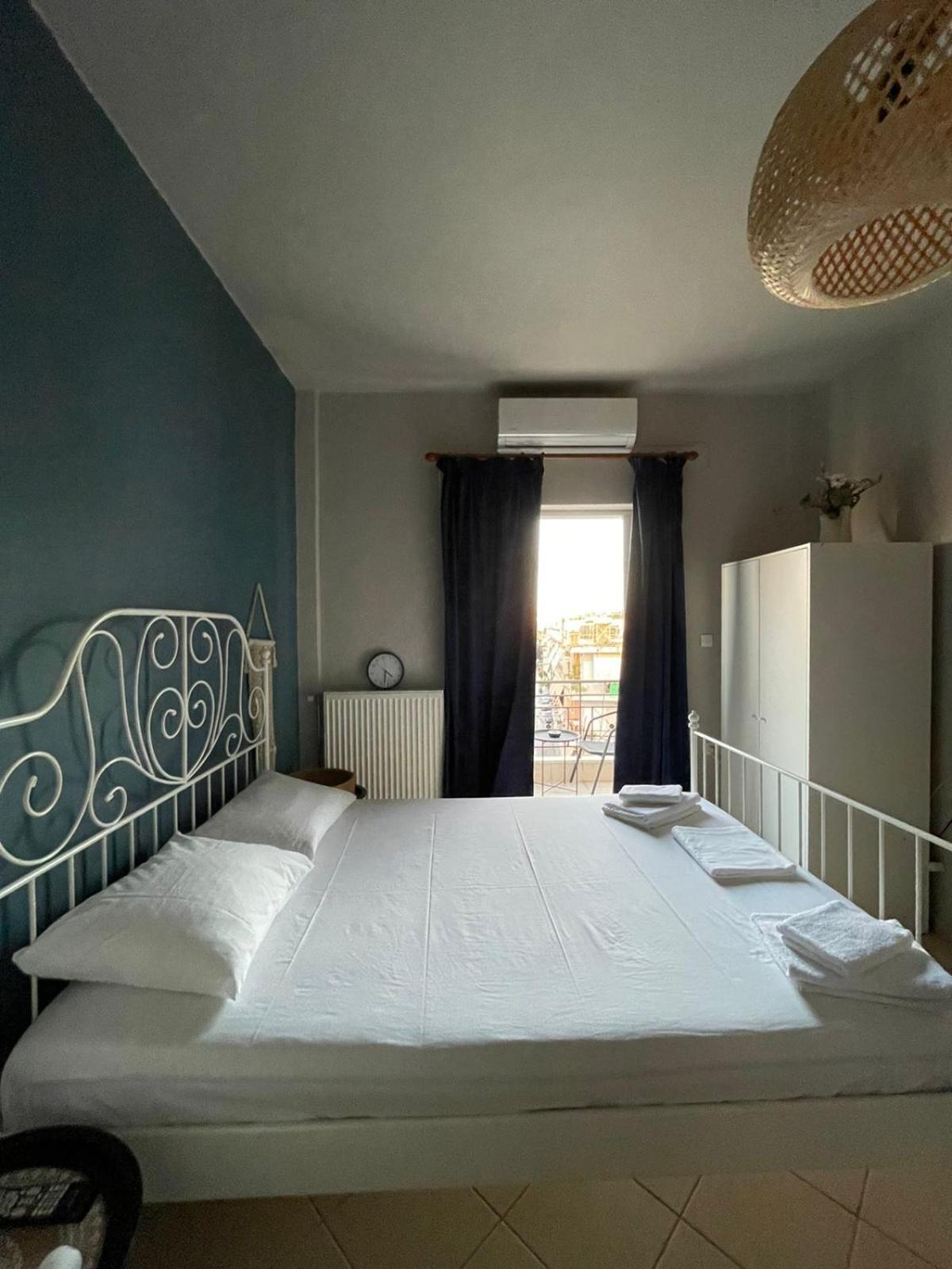 Speri's studio Apartment Preveza Exterior foto