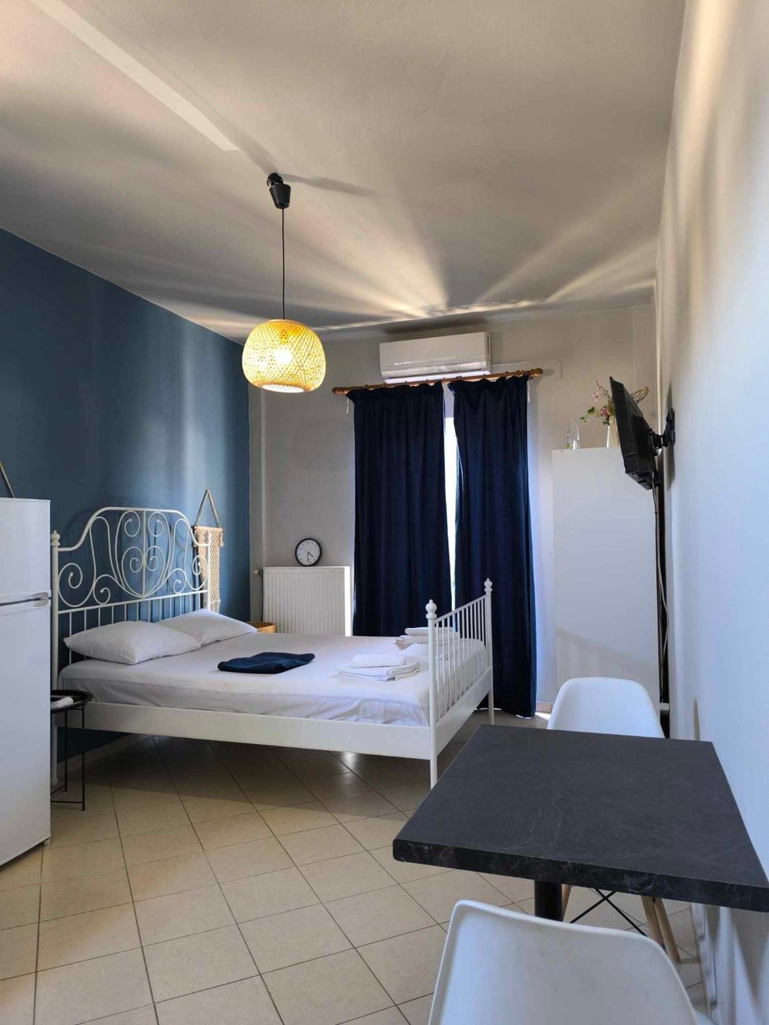 Speri's studio Apartment Preveza Exterior foto