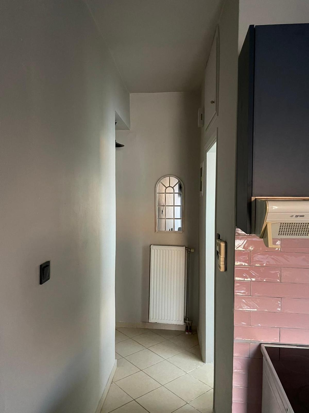 Speri's studio Apartment Preveza Exterior foto