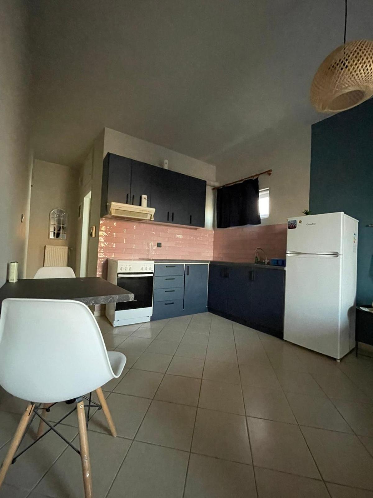 Speri's studio Apartment Preveza Exterior foto
