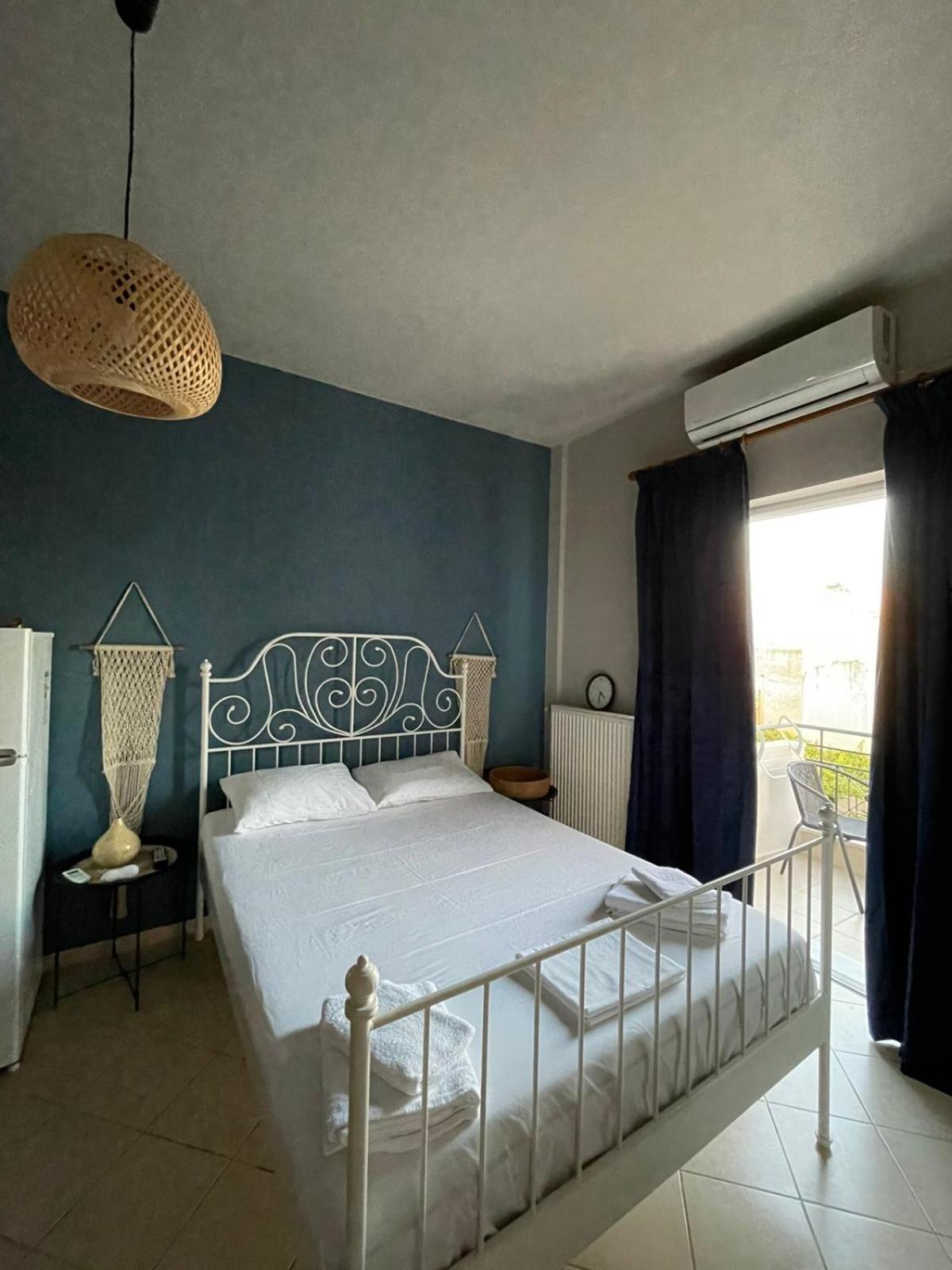 Speri's studio Apartment Preveza Exterior foto