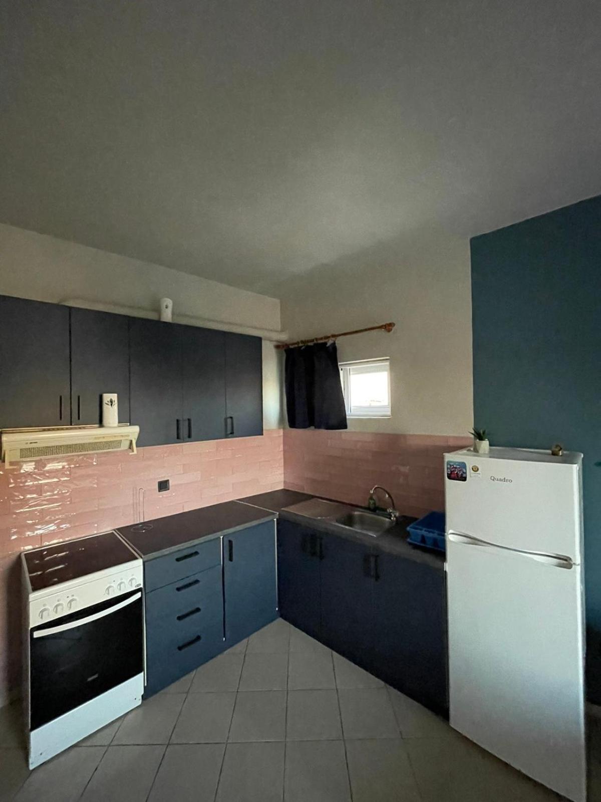 Speri's studio Apartment Preveza Exterior foto